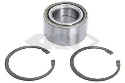 Комплект подшипника ступицы колеса SPIDAN купить