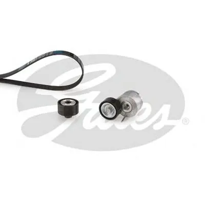 Поликлиновой ременный комплект Micro-V® Kit GATES купить