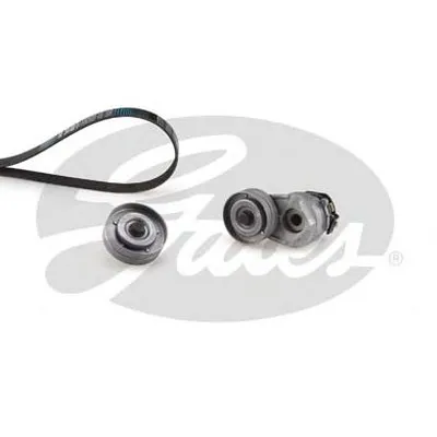 Поликлиновой ременный комплект Micro-V® Kit GATES купить