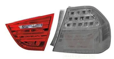 Задний фонарь VAN WEZEL купить