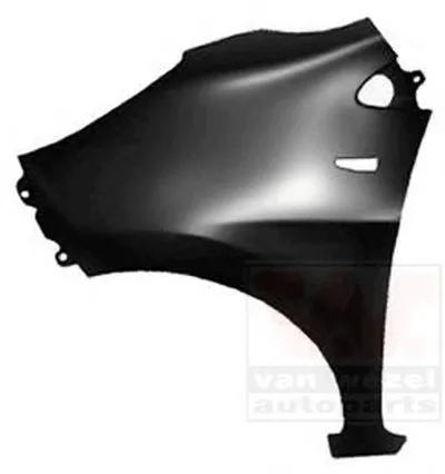 Крыло VAN WEZEL купить