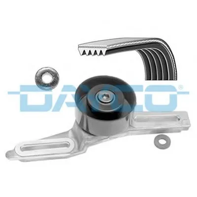 Поликлиновой ременный комплект DAYCO купить