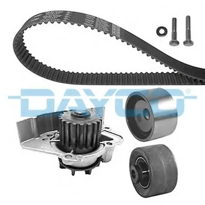 Водяной насос + комплект зубчатого ремня DAYCO купить