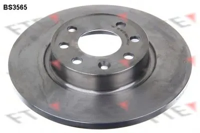 Тормозной диск FTE купить