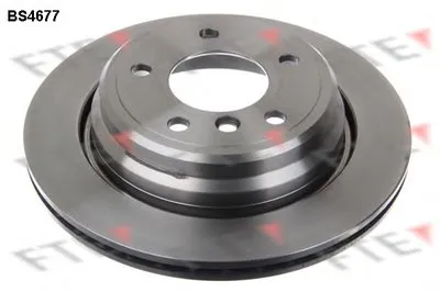 Тормозной диск FTE купить