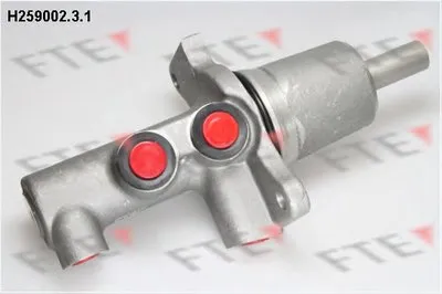 целиндер ручного тормоза FTE купить