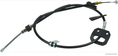 Трос, стояночная тормозная система HERTH+BUSS JAKOPARTS купить