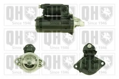 Стартер QUINTON HAZELL купить