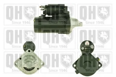 Стартер QUINTON HAZELL купить