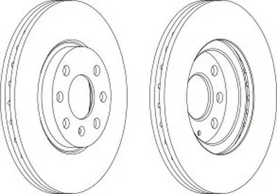 Тормозной диск WAGNER купить