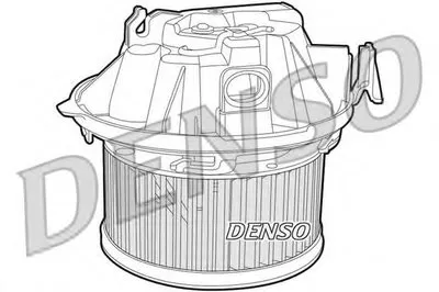 Вентиляция салона DENSO купить