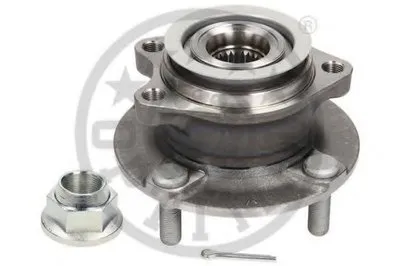 Комплект подшипника ступицы колеса OPTIMAL купить