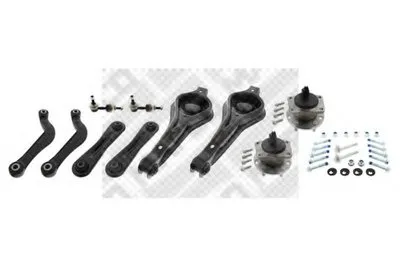 Комлектующее руля, подвеска колеса MAPCO купить