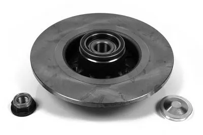 Комплект подшипника ступицы колеса MOOG купить