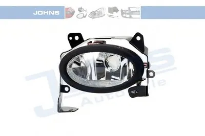 Противотуманная фара JOHNS купить