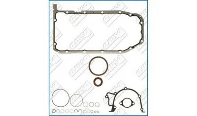 Комплект прокладок, блок-картер двигателя AJUSA купить