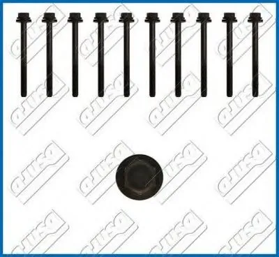 Комплект болтов головки цилидра AJUSA купить