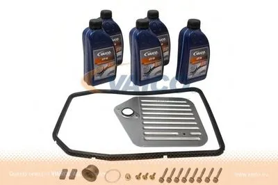 Комплект деталей, смена масла - автоматическ.коробка передач premium quality MADE IN GERMANY VAICO купить