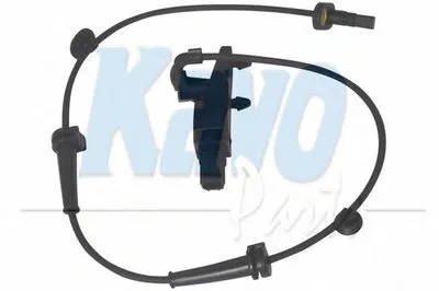Датчик, частота вращения колеса KAVO PARTS купить