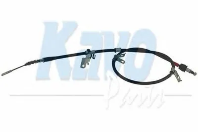 Трос, стояночная тормозная система KAVO PARTS купить