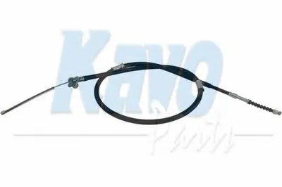 Трос, стояночная тормозная система KAVO PARTS купить