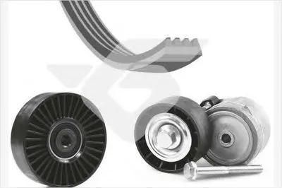 Поликлиновой ременный комплект HUTCHINSON купить