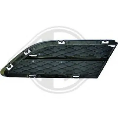 Решетка вентилятора, буфер DIEDERICHS купить