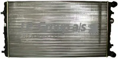 Радиатор, охлаждение двигателя JP Group JP GROUP купить