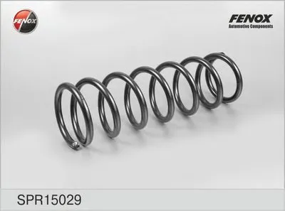 винтовая пружина FENOX купить