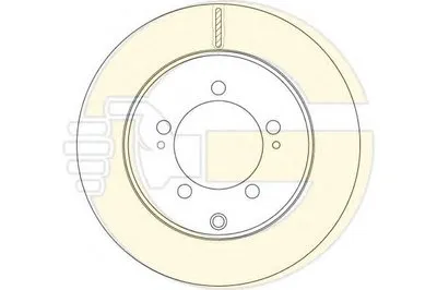 Тормозной диск GIRLING купить