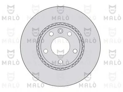 Тормозной диск MALÒ купить