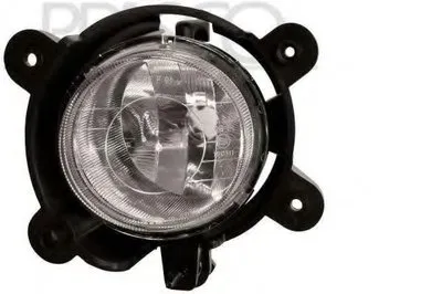 Противотуманная фара PRASCO купить