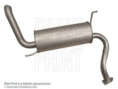 Средний / конечный глушитель ОГ BLUE PRINT купить