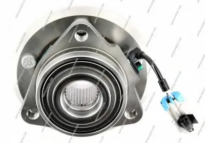 Комплект подшипника ступицы колеса NPS купить