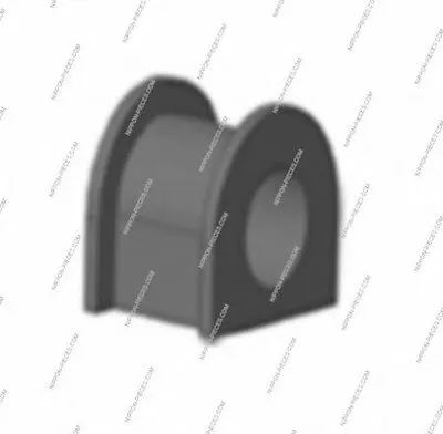 Втулка, рычаг колесной подвески NPS купить