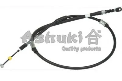 Трос, стояночная тормозная система ASHUKI купить