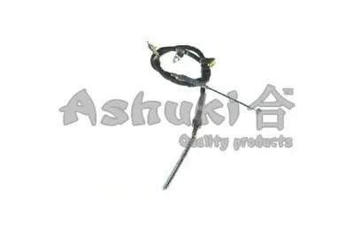 Трос, стояночная тормозная система ASHUKI купить