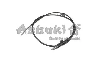 Трос, стояночная тормозная система ASHUKI купить