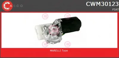 Двигатель стеклоочистителя GENUINE SERIES CASCO купить