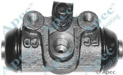 Колесный тормозной цилиндр APEC braking купить