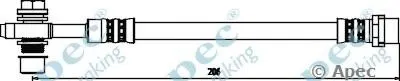 Тормозной шланг APEC braking купить
