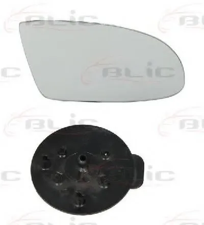Зеркальное стекло, наружное зеркало BLIC купить