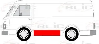 Боковина BLIC купить