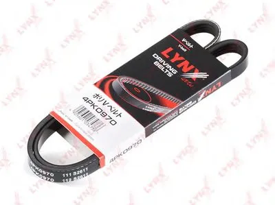 V-Ribbed Belts LYNXauto купить