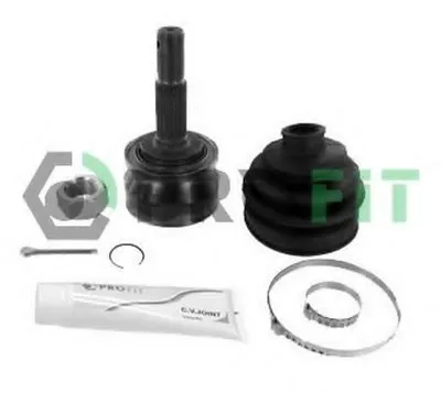 Шарнирный комплект, приводной вал PROFIT купить