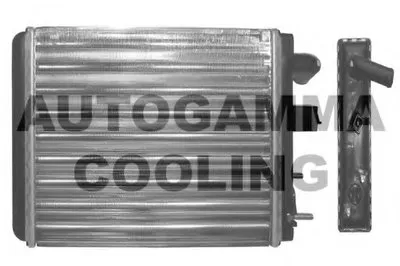 Теплообменник, отопление салона AUTOGAMMA купить