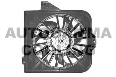 Вентилятор, охлаждение двигателя AUTOGAMMA купить