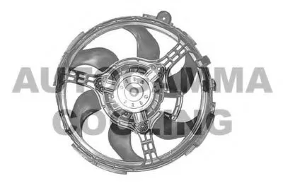 Вентилятор, охлаждение двигателя AUTOGAMMA купить