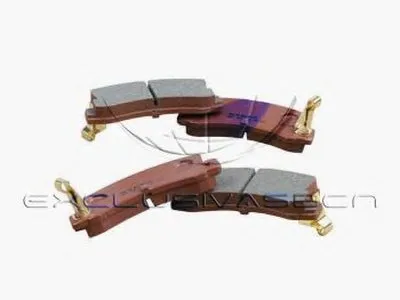 Комплект тормозных колодок, дисковый тормоз MDR купить