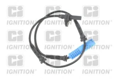 Датчик, частота вращения колеса CI QUINTON HAZELL купить